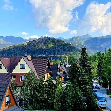Vip Apartamenty Widokowe Закопане Екстериор снимка