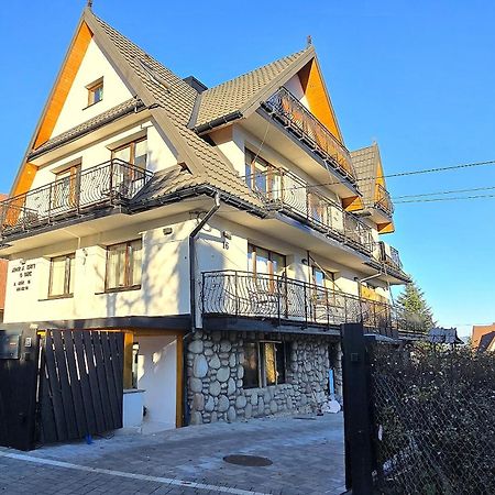 Vip Apartamenty Widokowe Закопане Екстериор снимка
