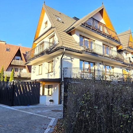 Vip Apartamenty Widokowe Закопане Екстериор снимка