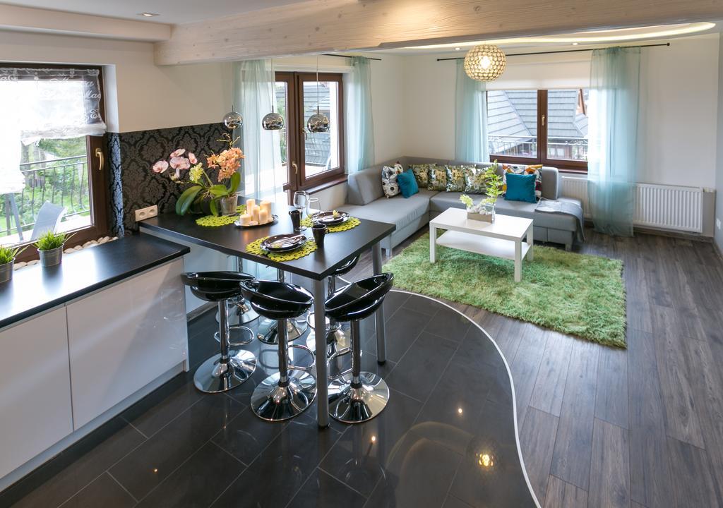Vip Apartamenty Widokowe Закопане Стая снимка