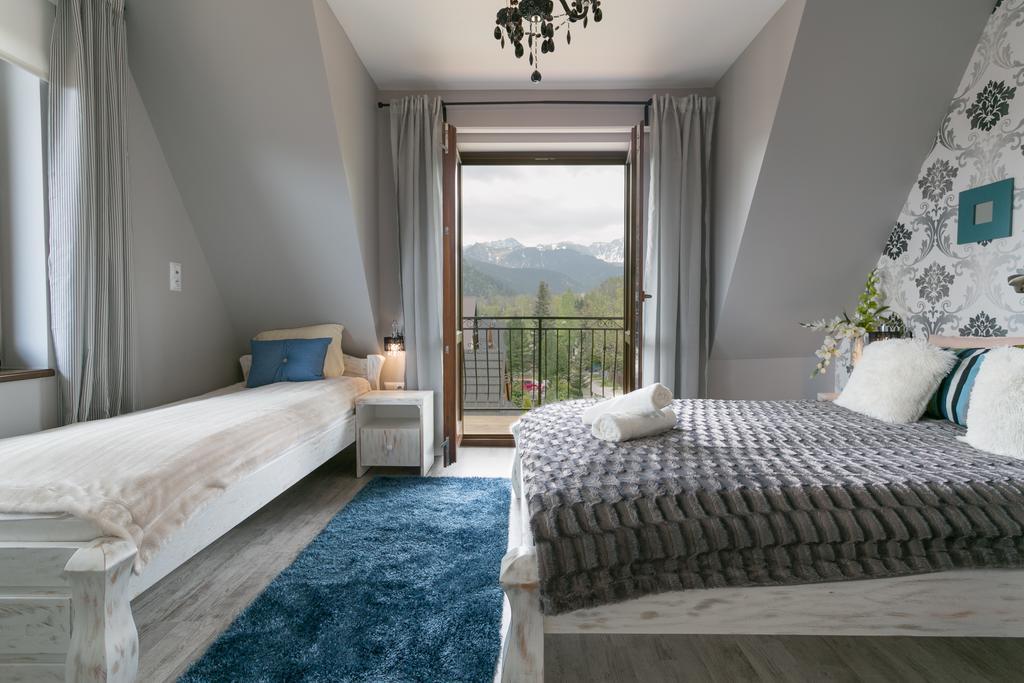 Vip Apartamenty Widokowe Закопане Стая снимка