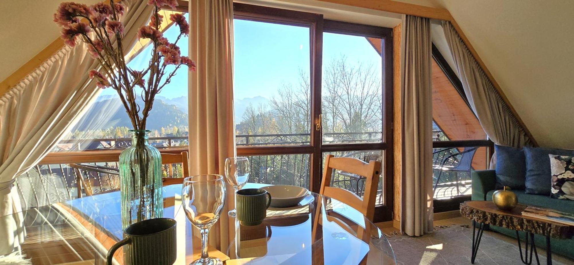 Vip Apartamenty Widokowe Закопане Екстериор снимка