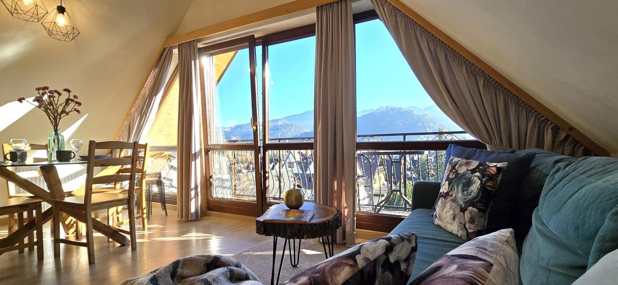Vip Apartamenty Widokowe Закопане Екстериор снимка