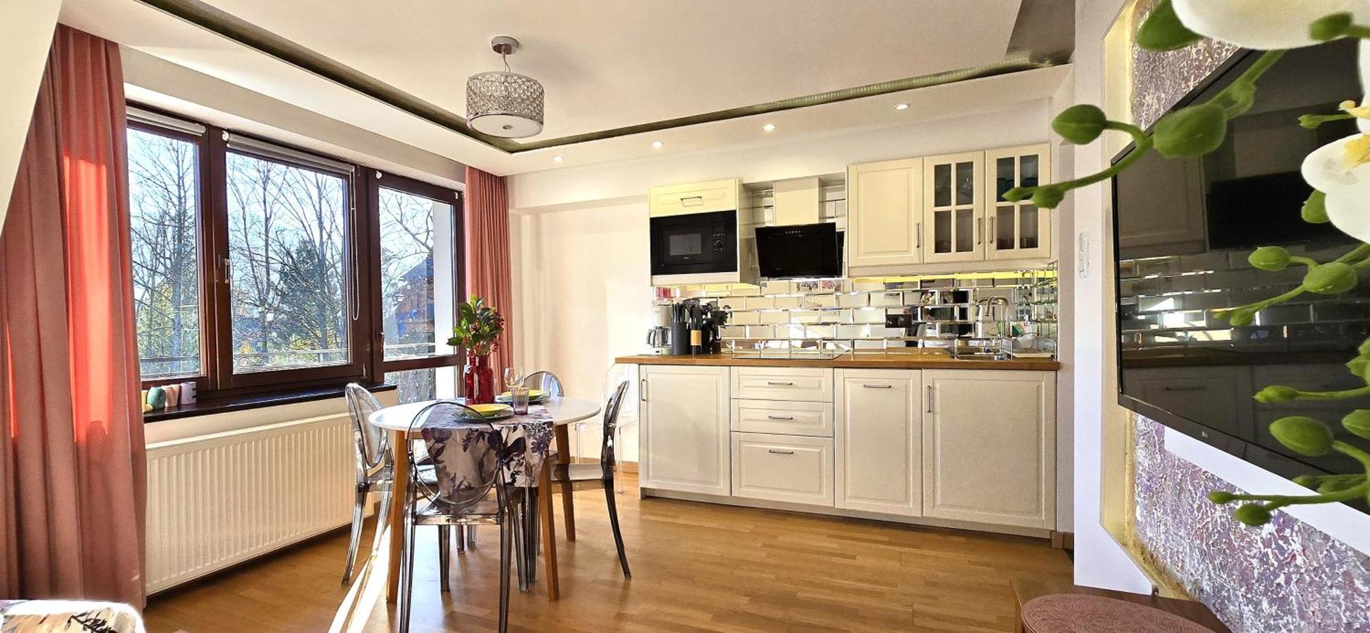 Vip Apartamenty Widokowe Закопане Екстериор снимка