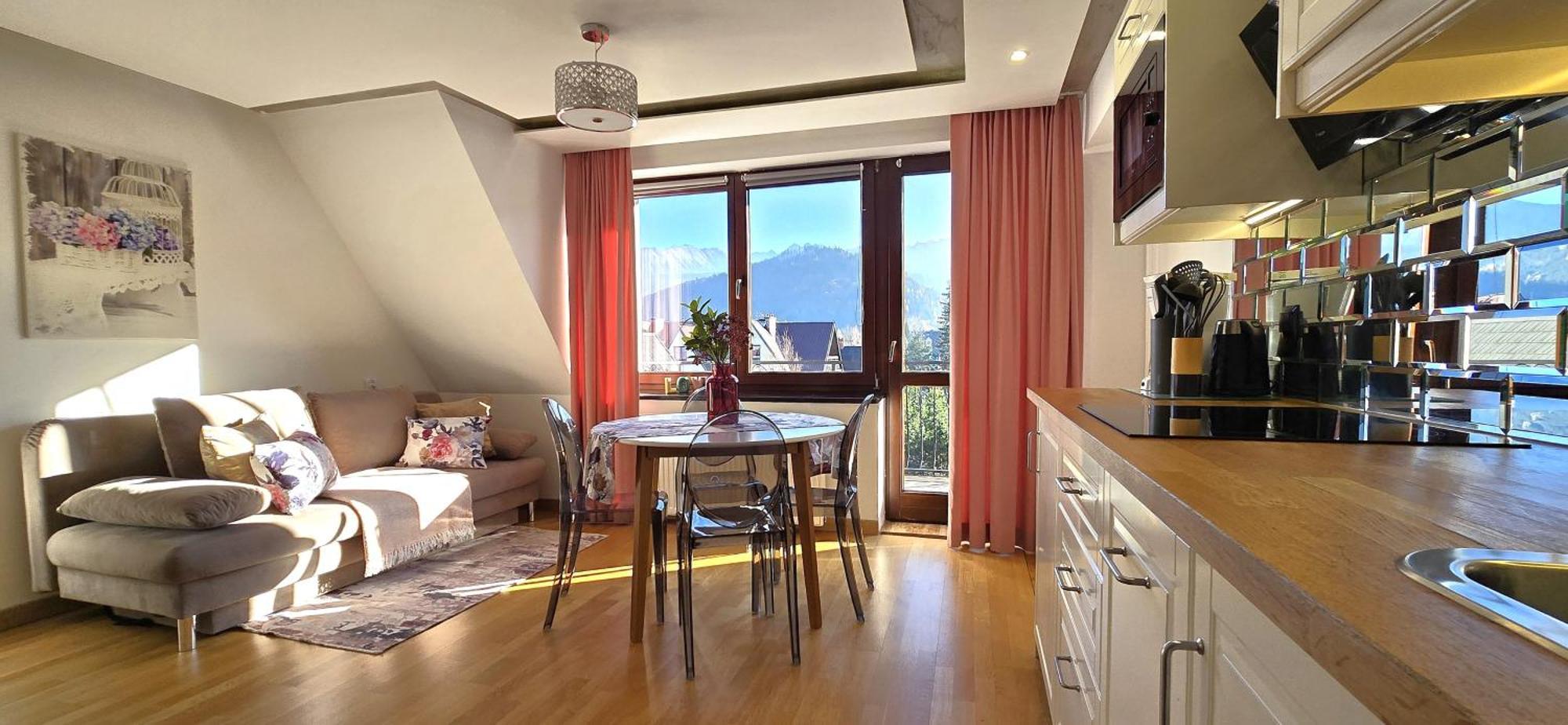 Vip Apartamenty Widokowe Закопане Екстериор снимка