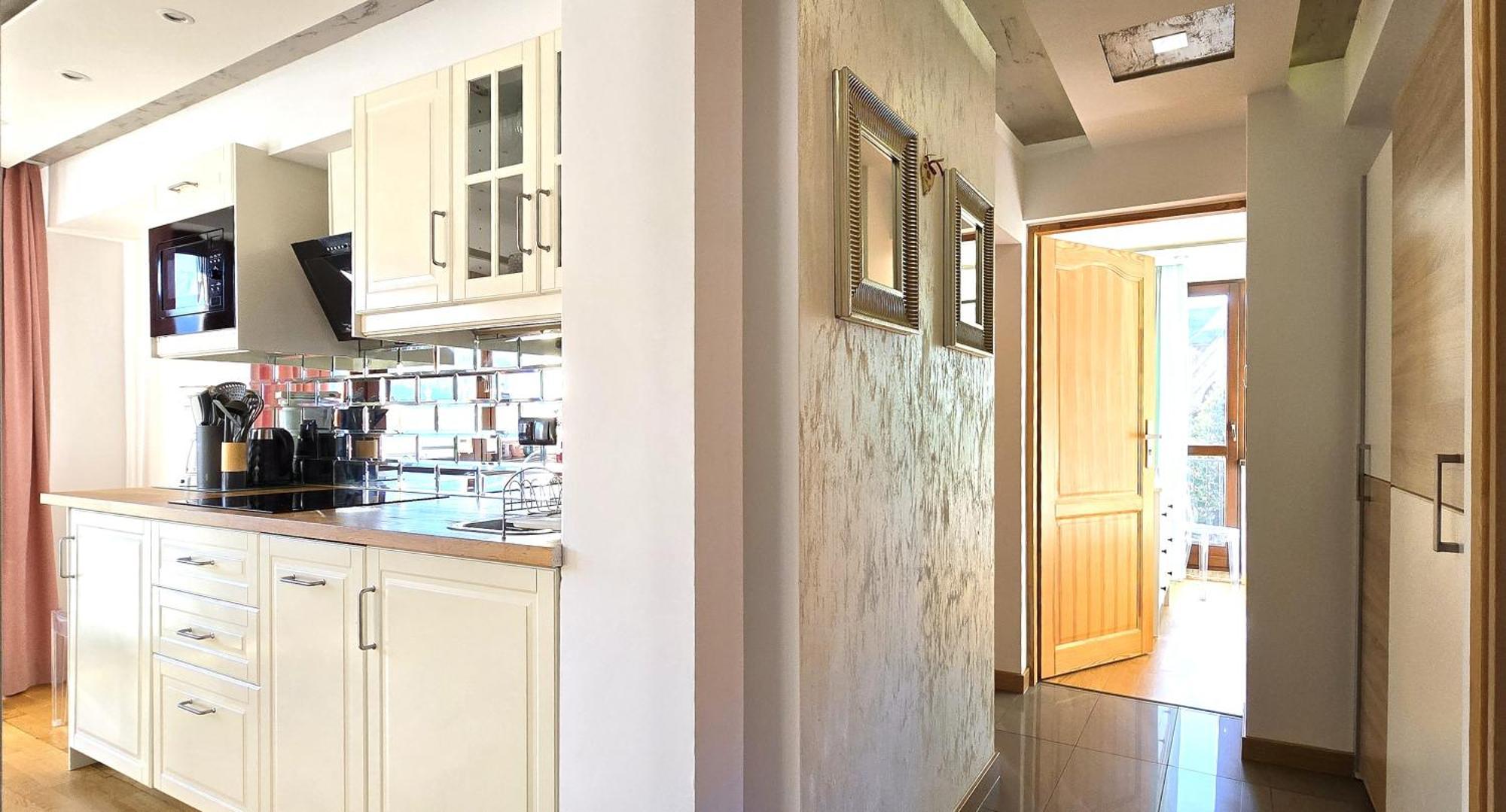 Vip Apartamenty Widokowe Закопане Екстериор снимка