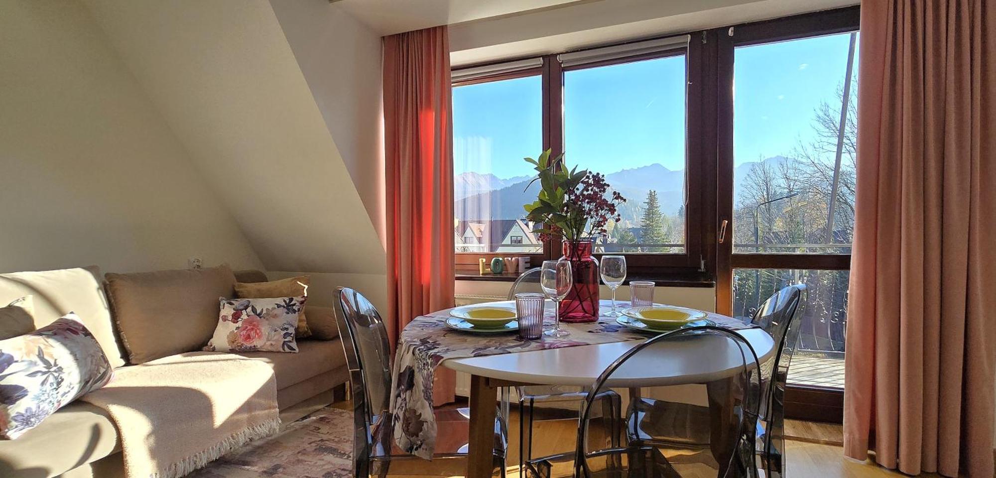 Vip Apartamenty Widokowe Закопане Екстериор снимка
