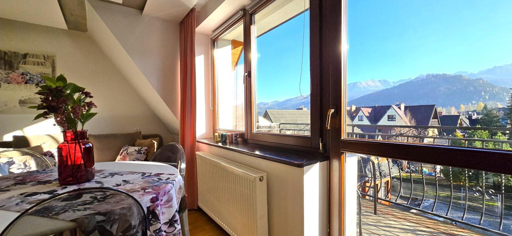 Vip Apartamenty Widokowe Закопане Екстериор снимка